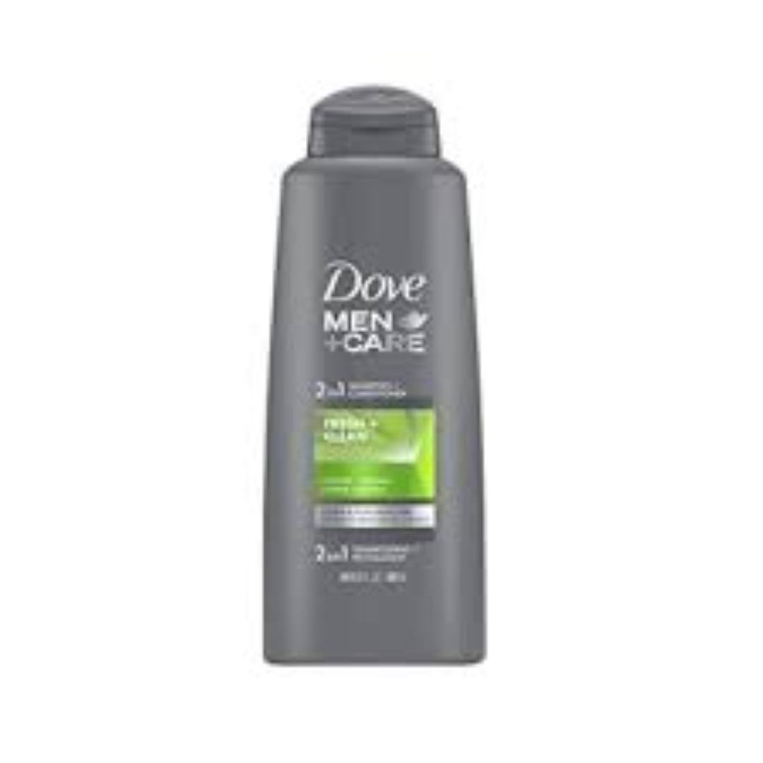 DOVE MEN+CARE ACTIVE FRESH 2IN1 603ML